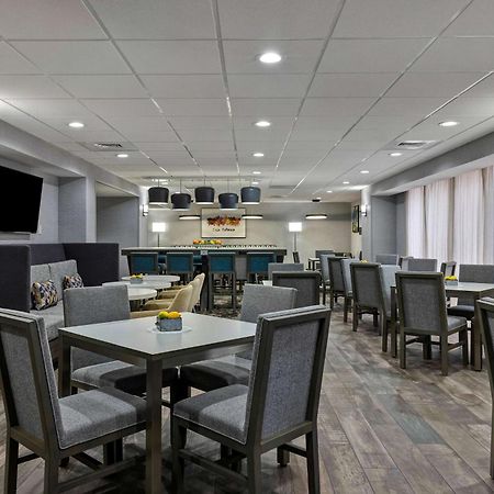 Hampton Inn San Antonio Downtown Extérieur photo