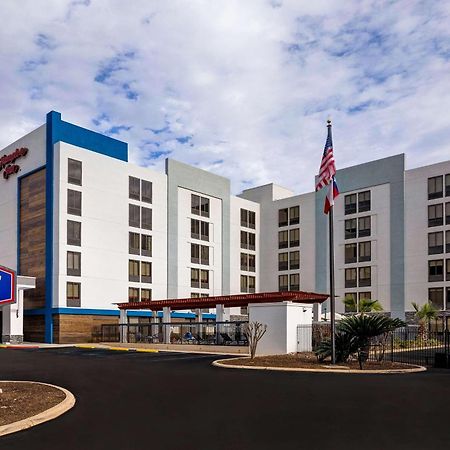 Hampton Inn San Antonio Downtown Extérieur photo