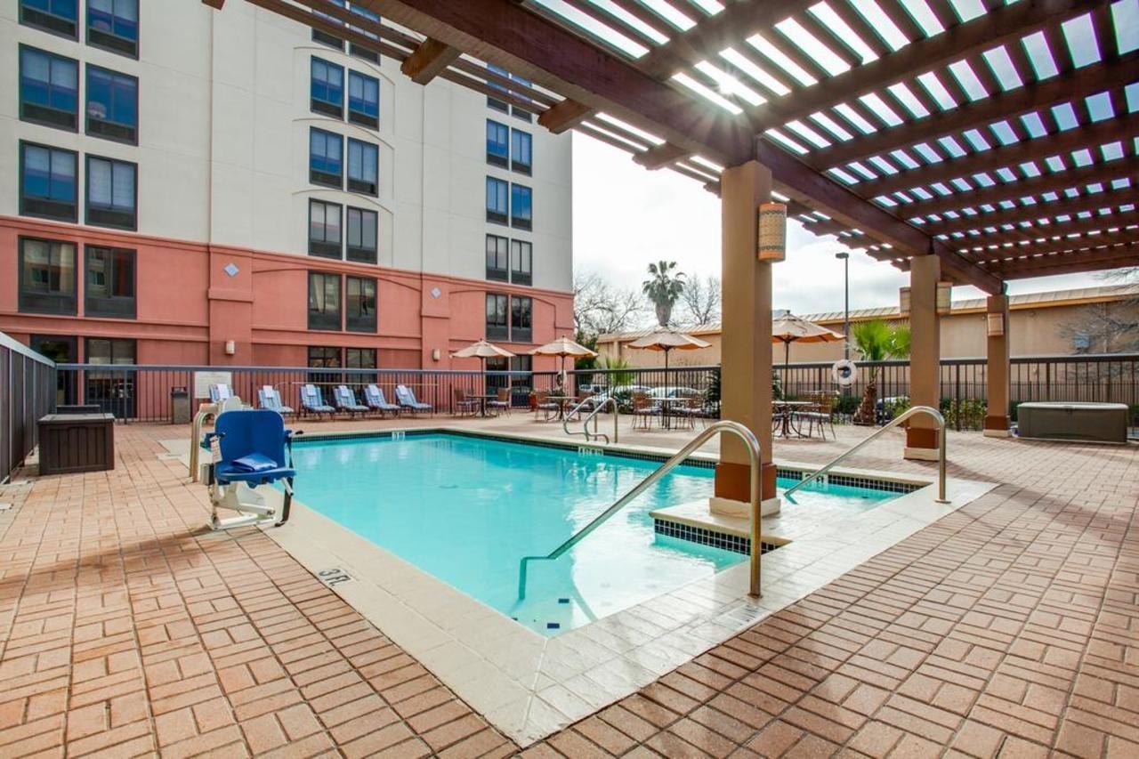 Hampton Inn San Antonio Downtown Extérieur photo