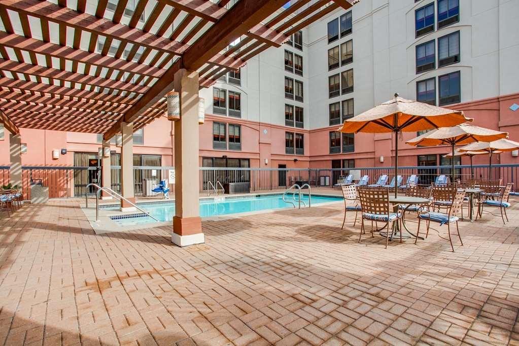 Hampton Inn San Antonio Downtown Facilités photo