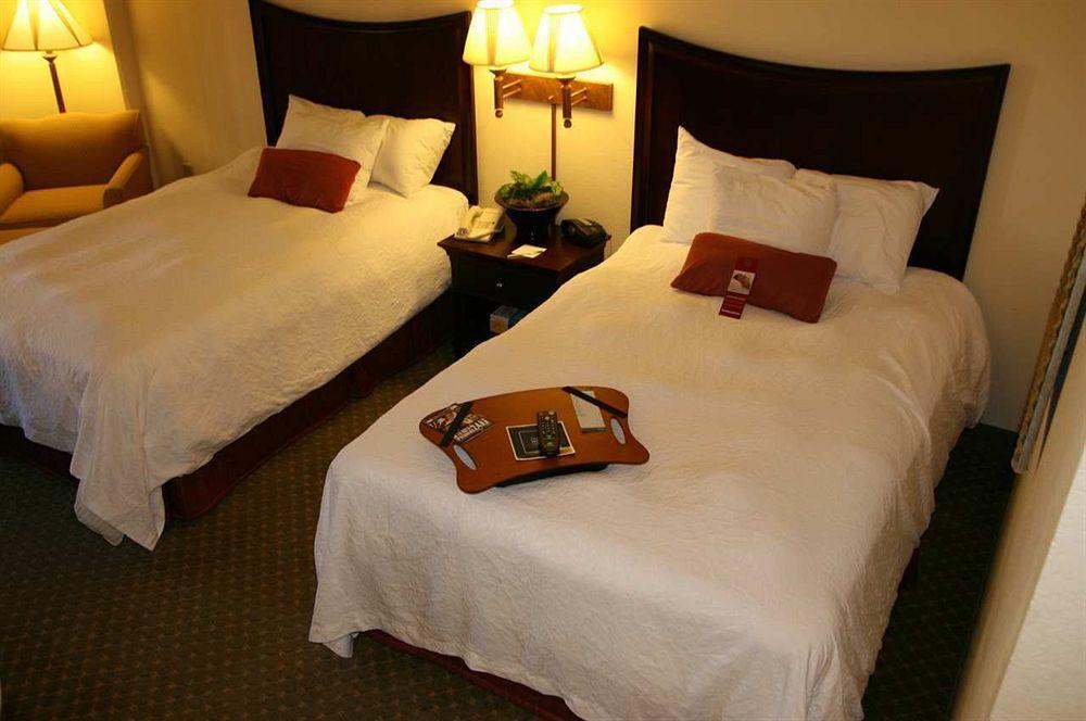 Hampton Inn San Antonio Downtown Chambre photo