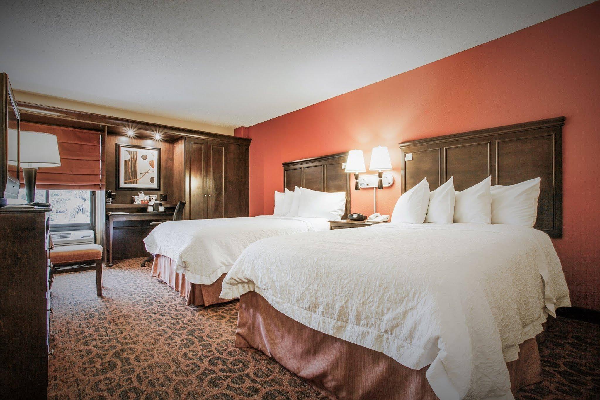 Hampton Inn San Antonio Downtown Extérieur photo