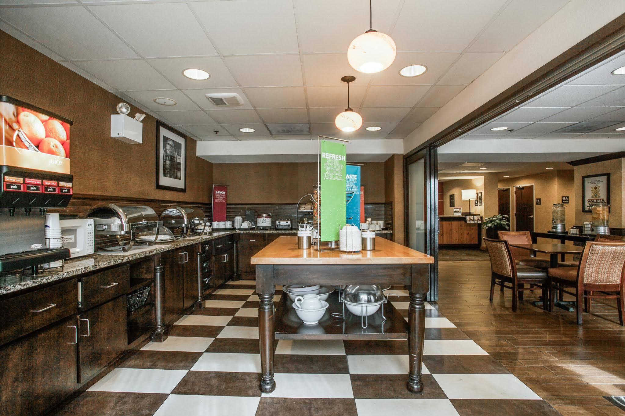 Hampton Inn San Antonio Downtown Extérieur photo