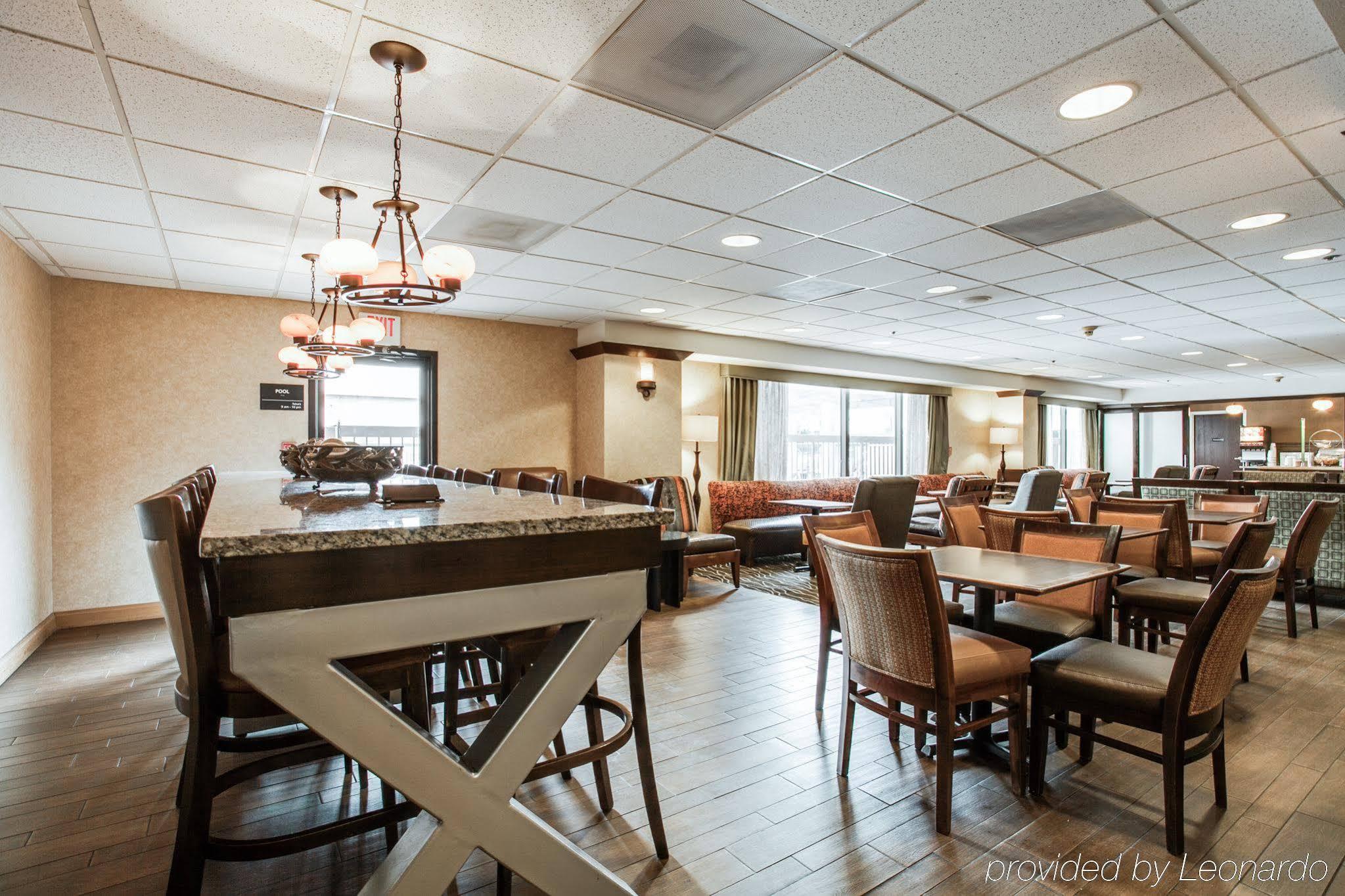 Hampton Inn San Antonio Downtown Extérieur photo