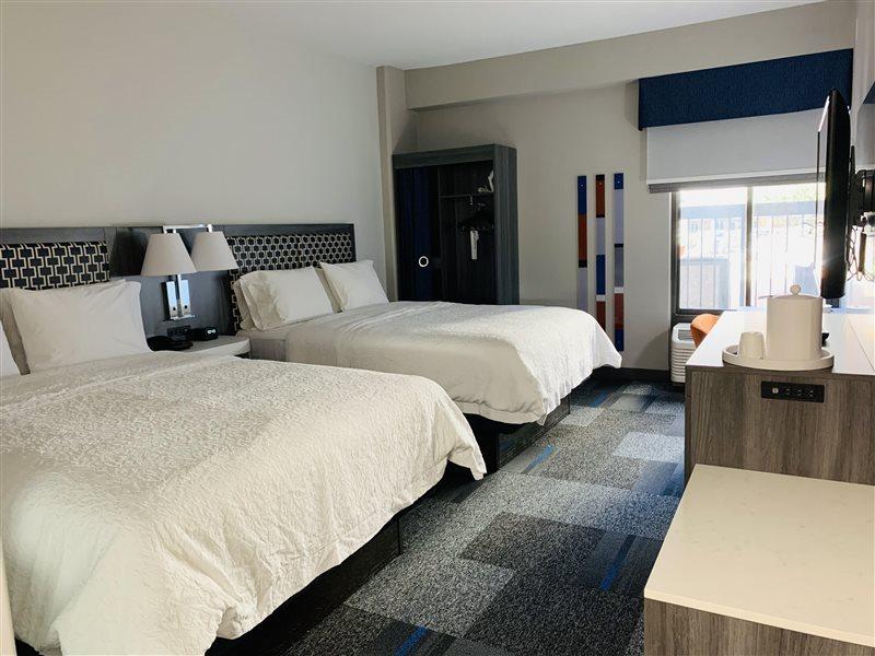 Hampton Inn San Antonio Downtown Extérieur photo