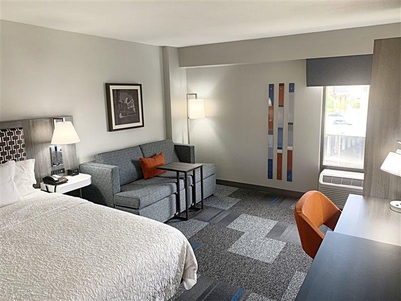 Hampton Inn San Antonio Downtown Extérieur photo