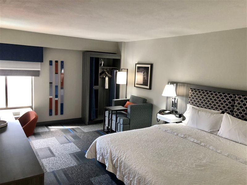 Hampton Inn San Antonio Downtown Extérieur photo