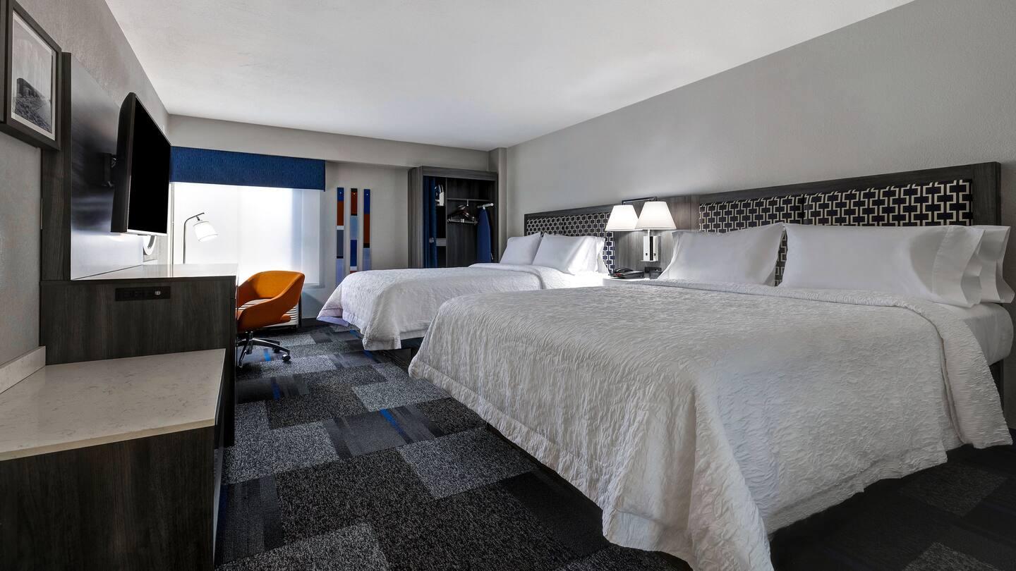 Hampton Inn San Antonio Downtown Extérieur photo