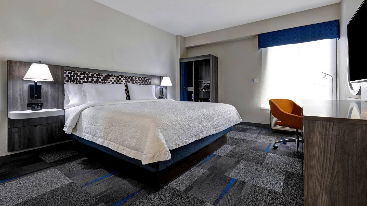 Hampton Inn San Antonio Downtown Extérieur photo