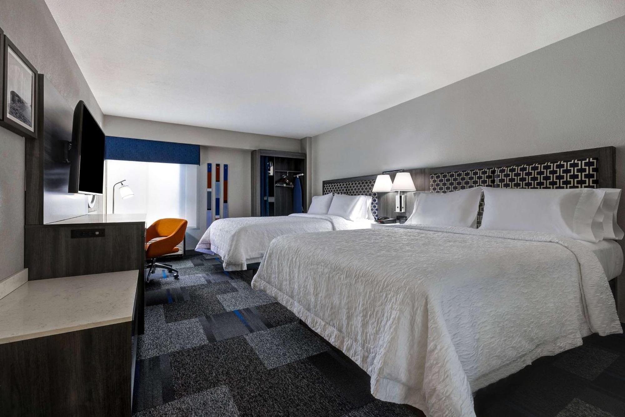 Hampton Inn San Antonio Downtown Extérieur photo
