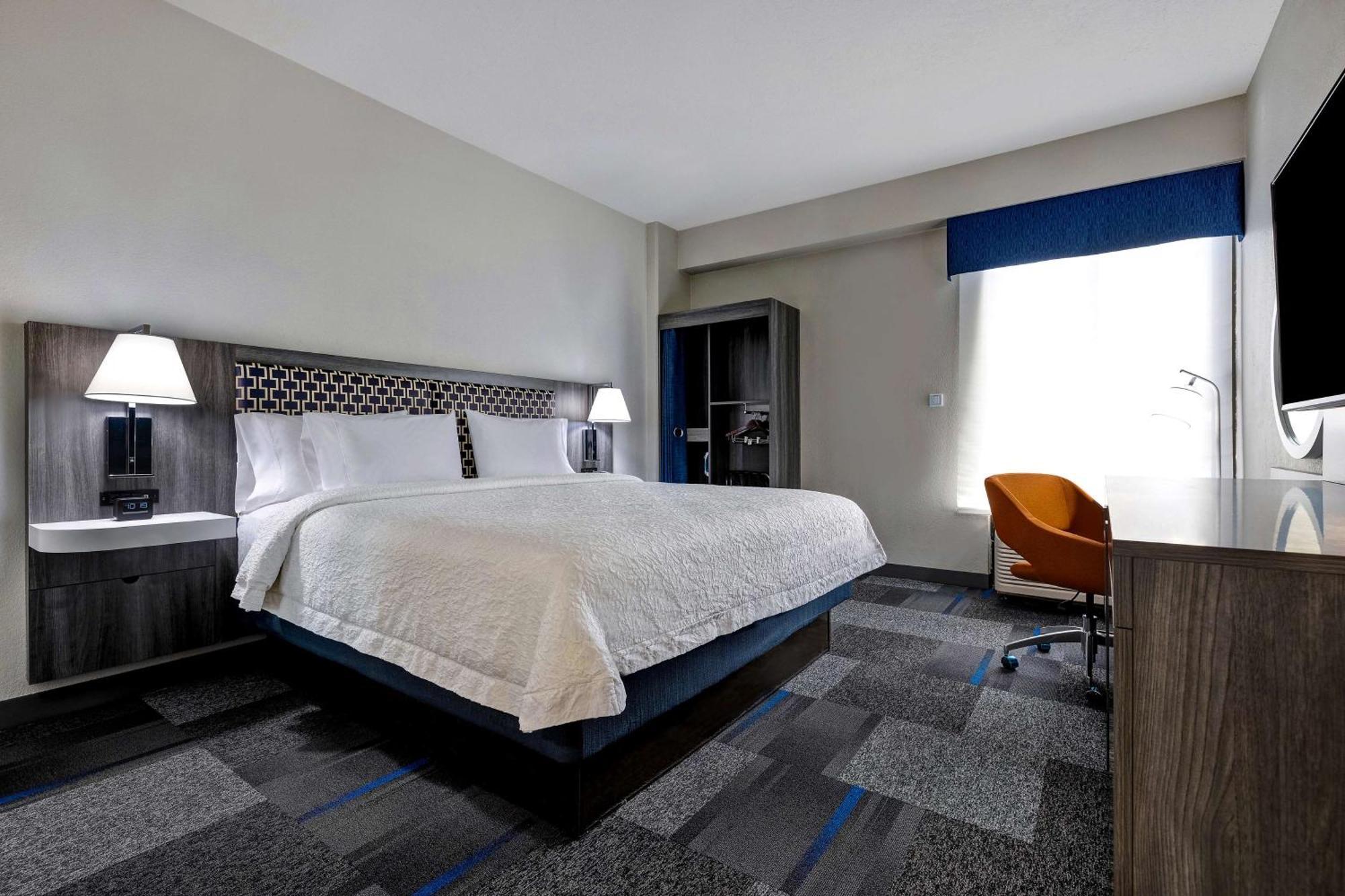 Hampton Inn San Antonio Downtown Extérieur photo