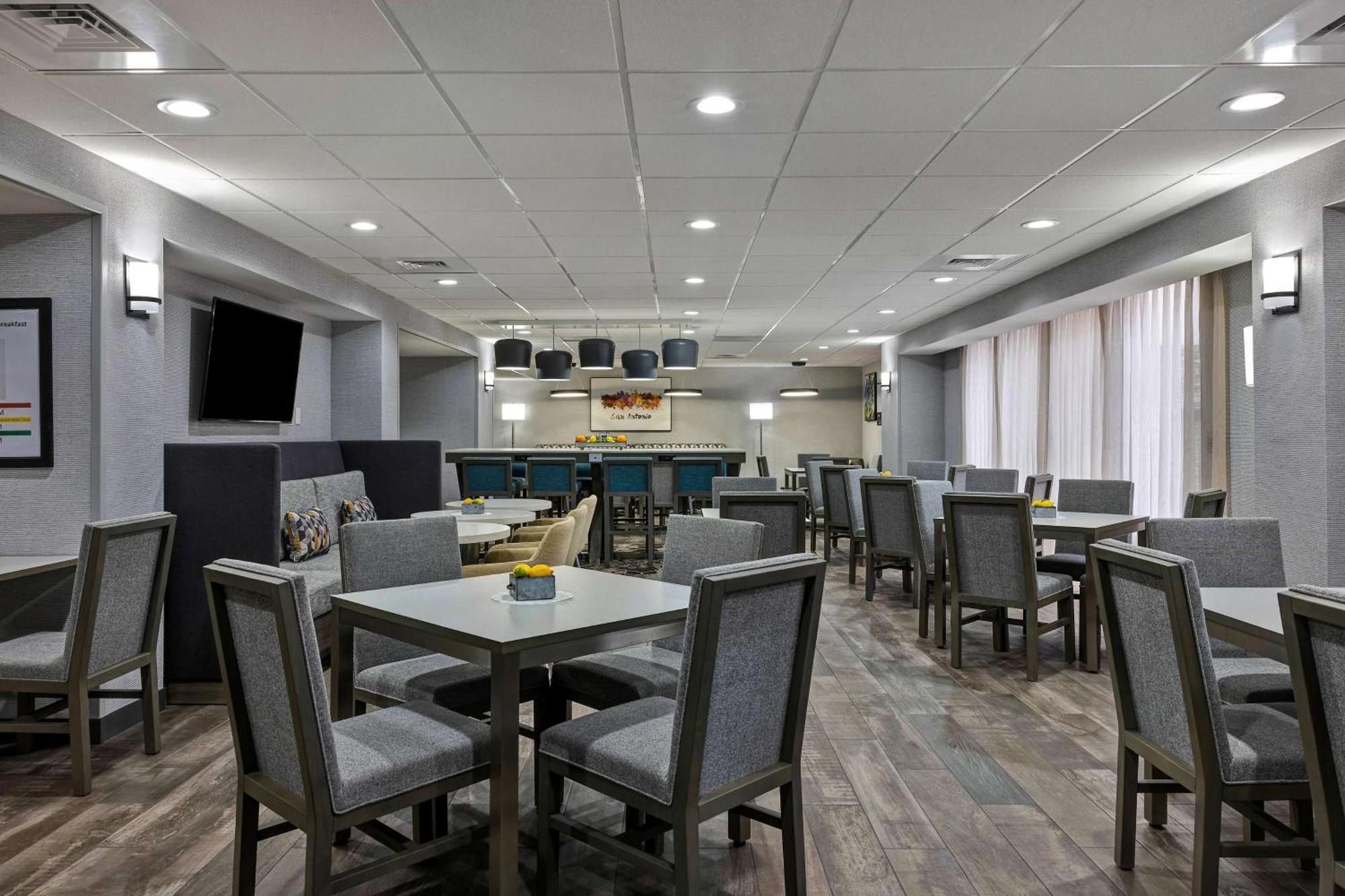 Hampton Inn San Antonio Downtown Extérieur photo