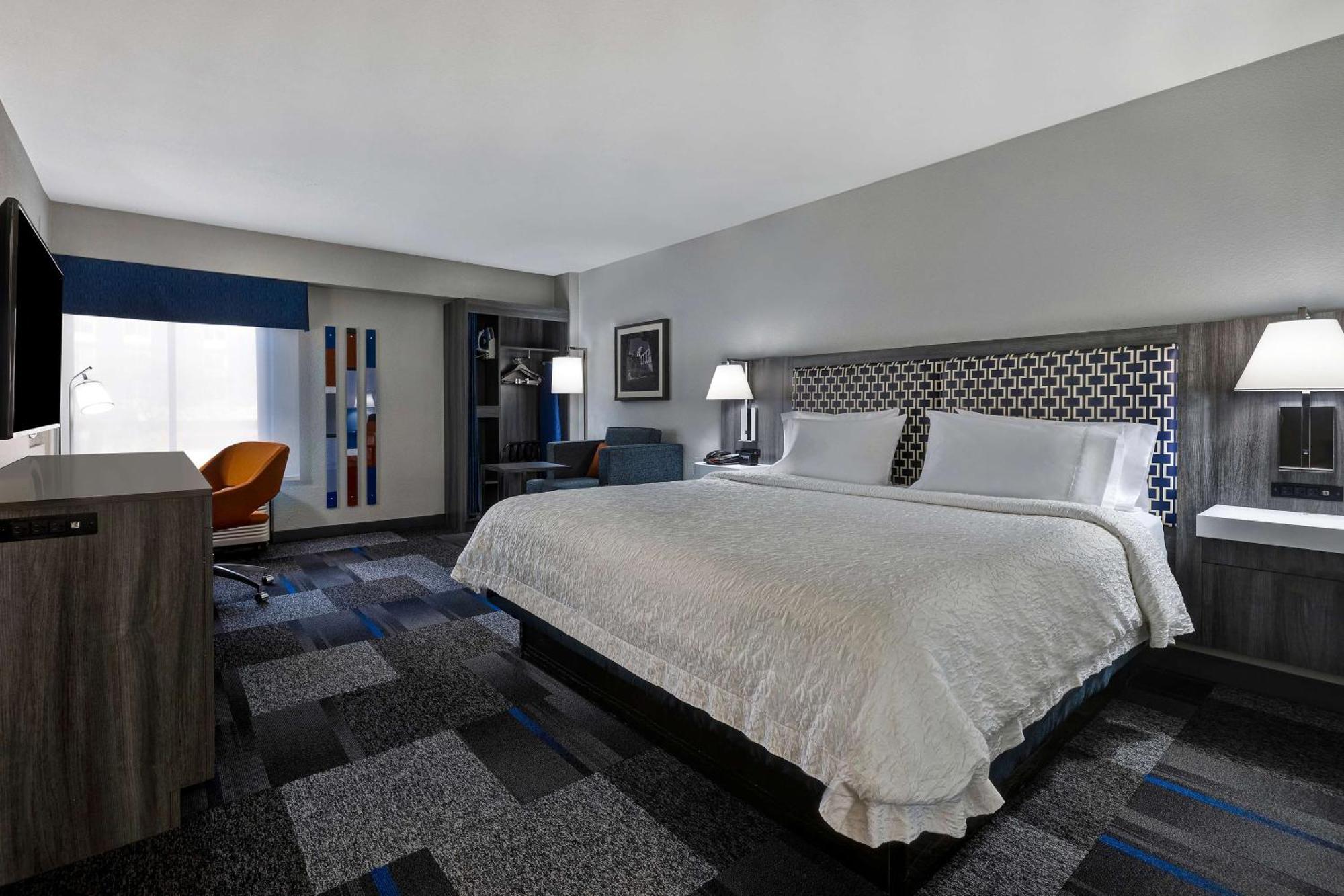 Hampton Inn San Antonio Downtown Extérieur photo