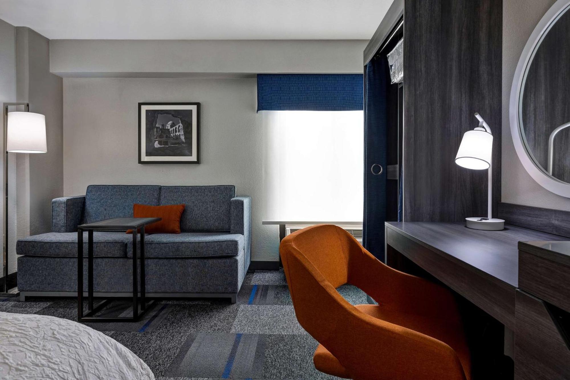 Hampton Inn San Antonio Downtown Extérieur photo