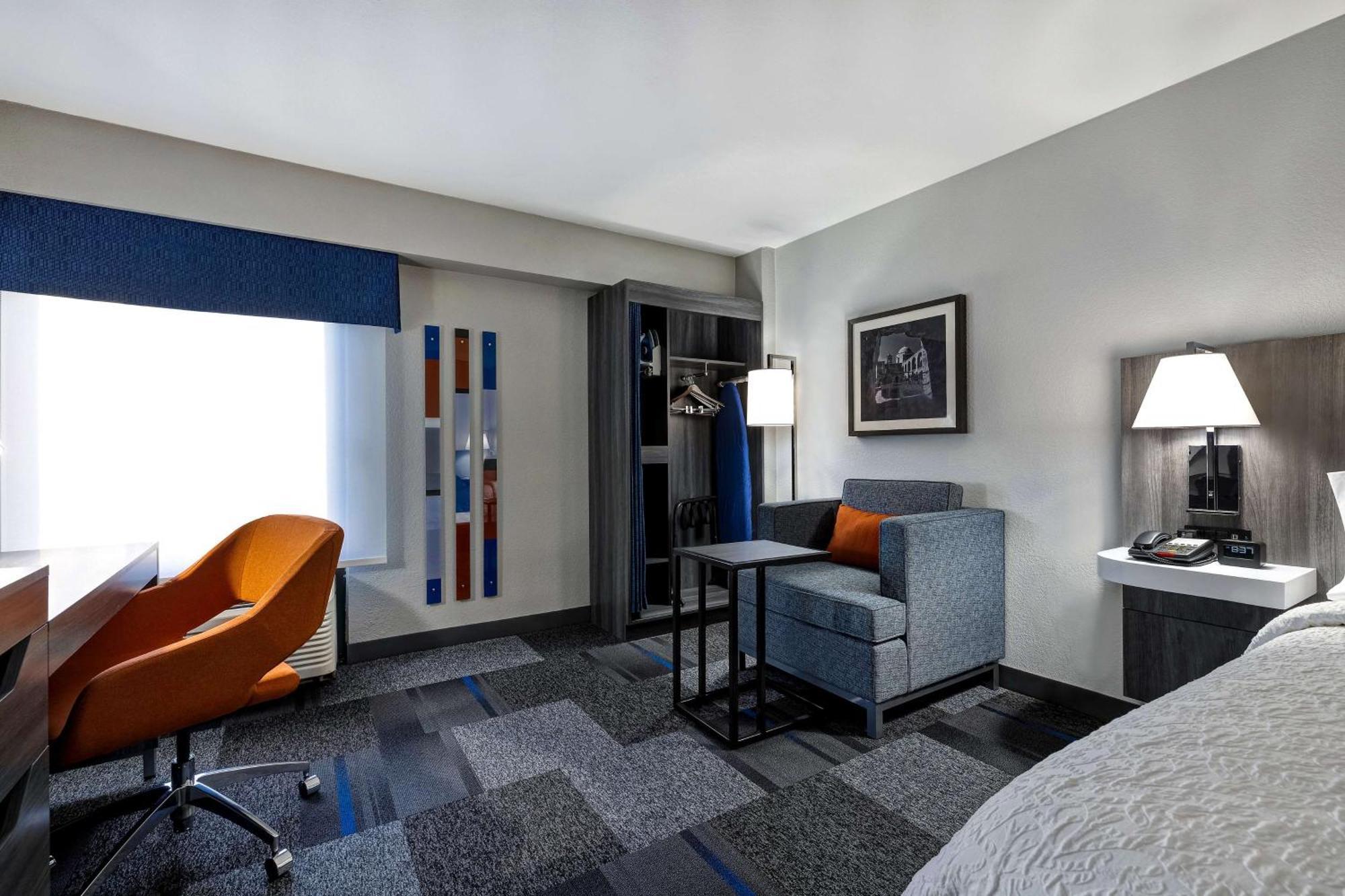 Hampton Inn San Antonio Downtown Extérieur photo