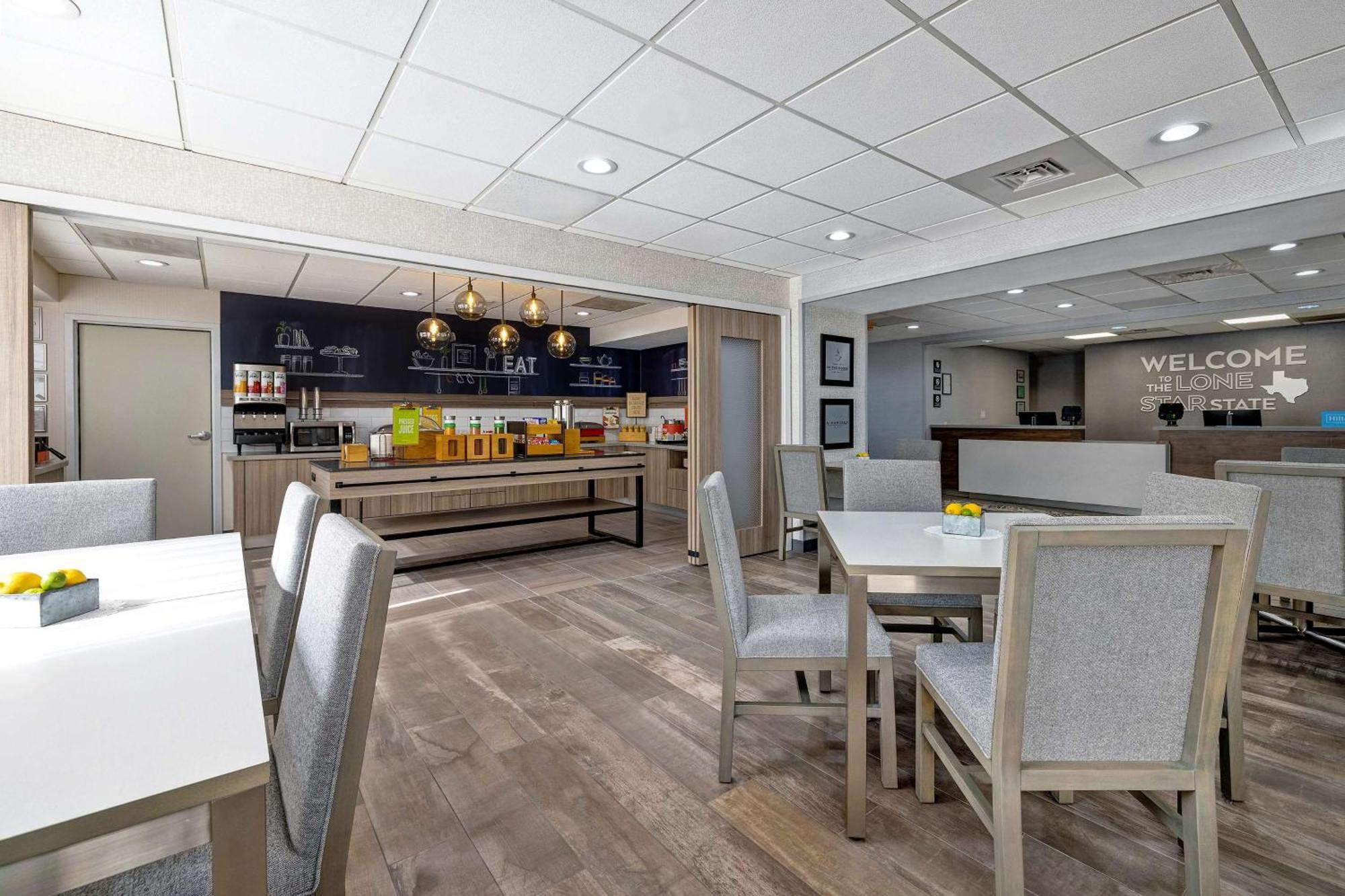 Hampton Inn San Antonio Downtown Extérieur photo