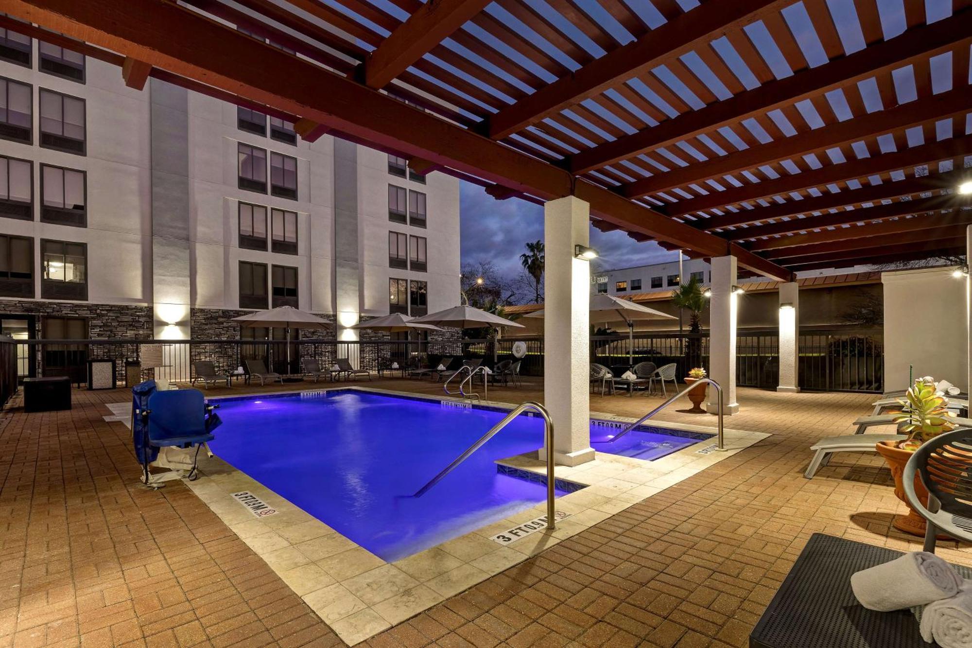 Hampton Inn San Antonio Downtown Extérieur photo