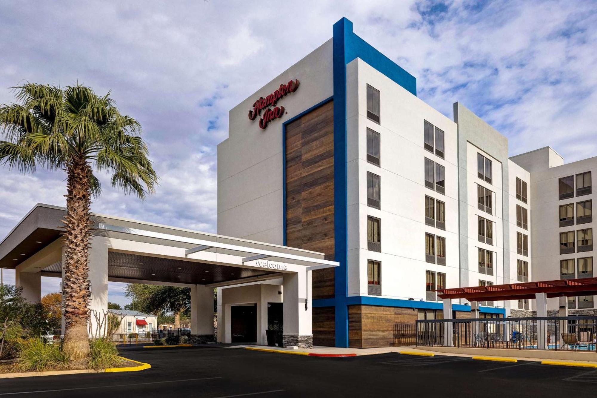 Hampton Inn San Antonio Downtown Extérieur photo