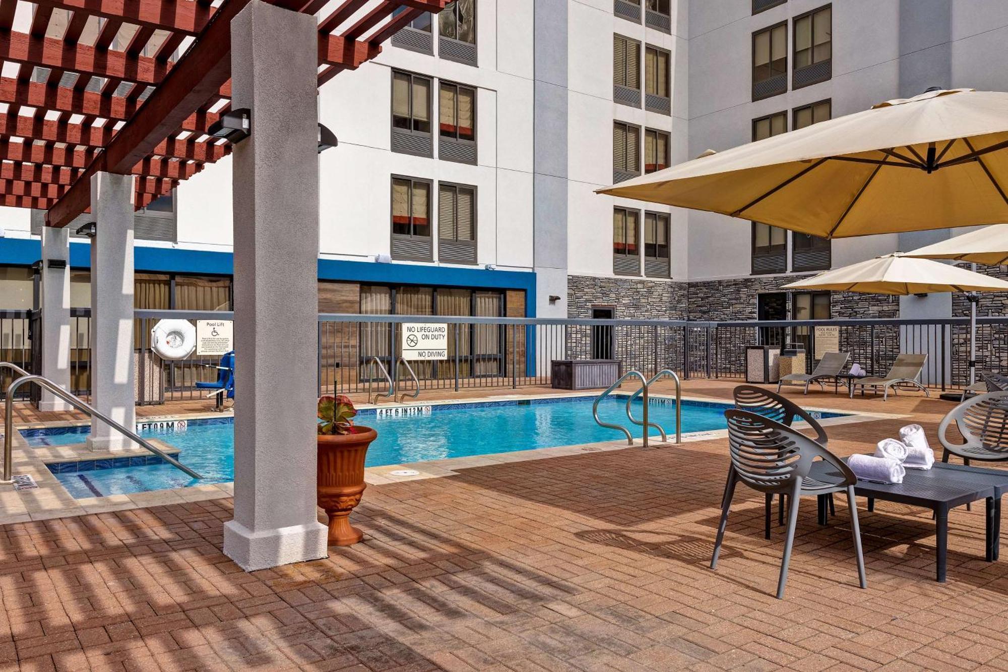 Hampton Inn San Antonio Downtown Extérieur photo