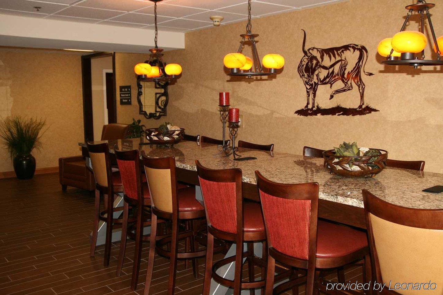 Hampton Inn San Antonio Downtown Facilités photo