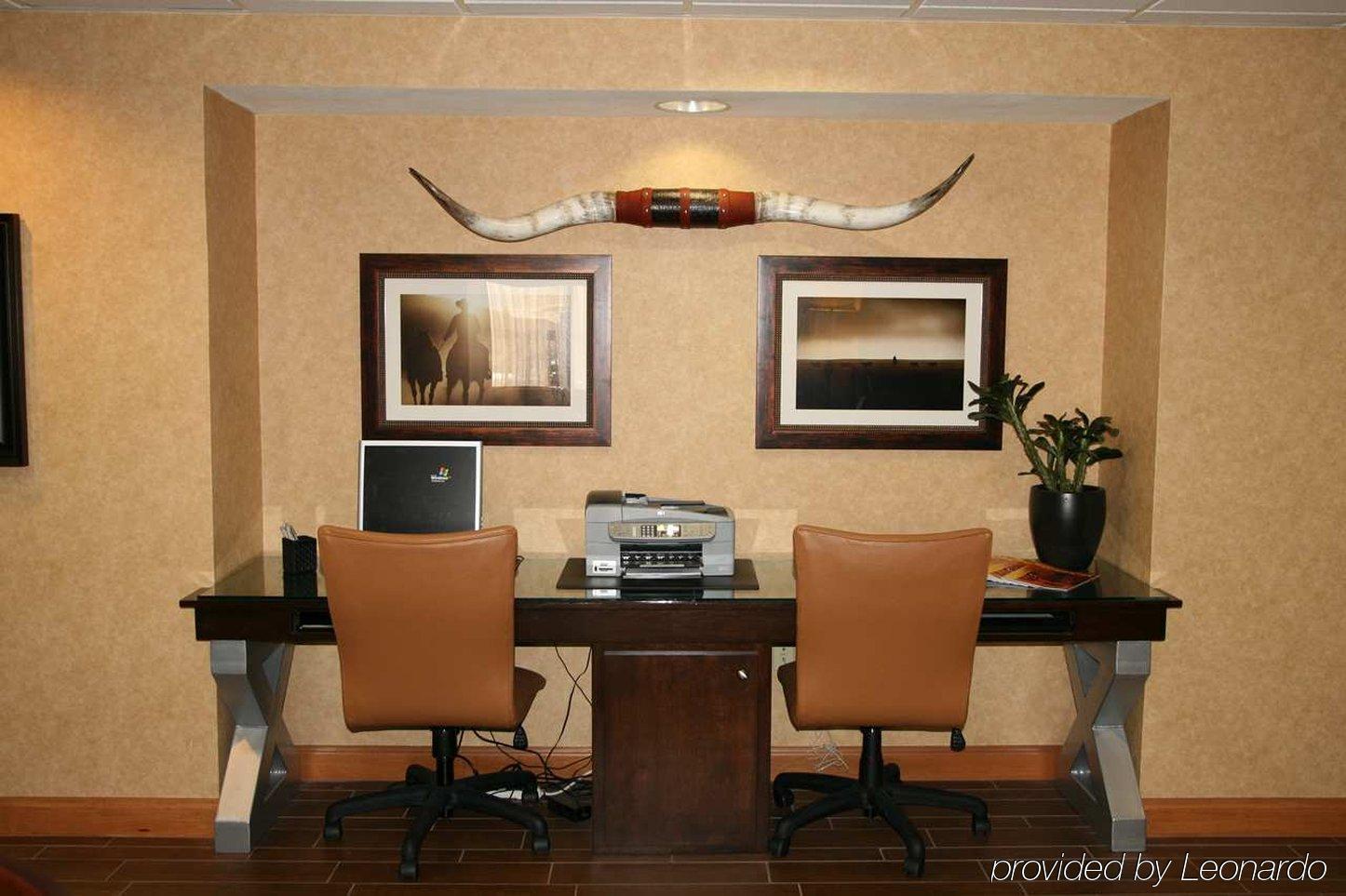 Hampton Inn San Antonio Downtown Facilités photo