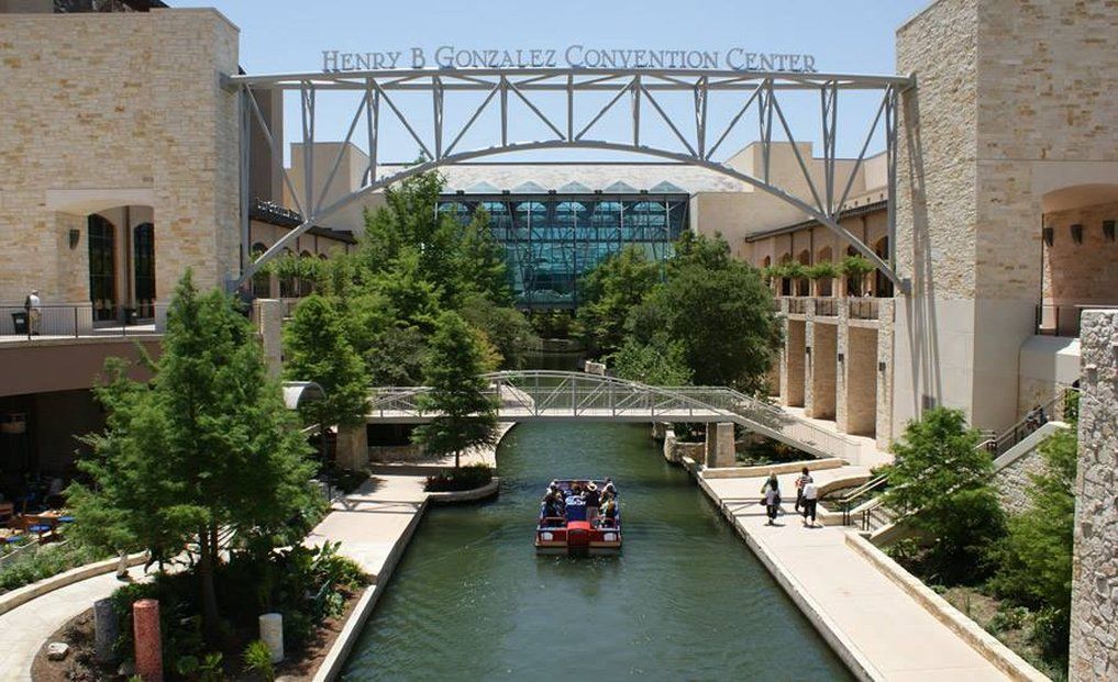 Hampton Inn San Antonio Downtown Extérieur photo