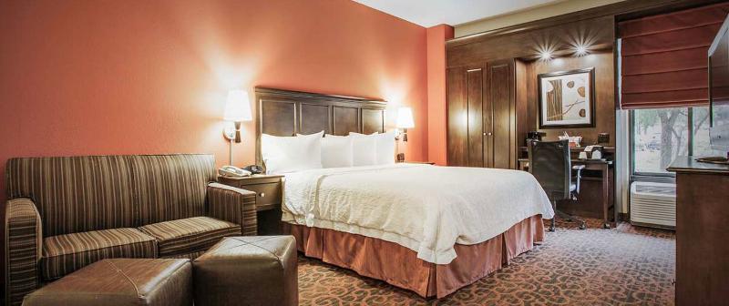 Hampton Inn San Antonio Downtown Extérieur photo